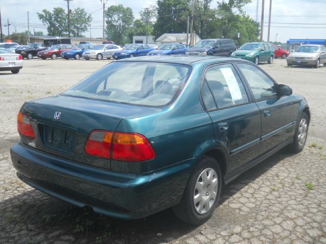 1999 Honda Civic Sedan Signature Limited