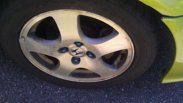 1999 Honda Civic Grande