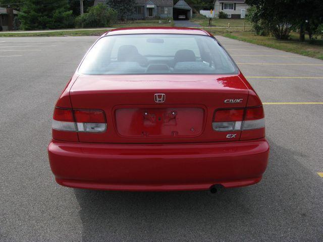 1999 Honda Civic 4DR SE