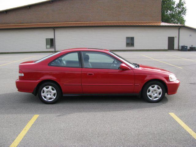 1999 Honda Civic 4DR SE