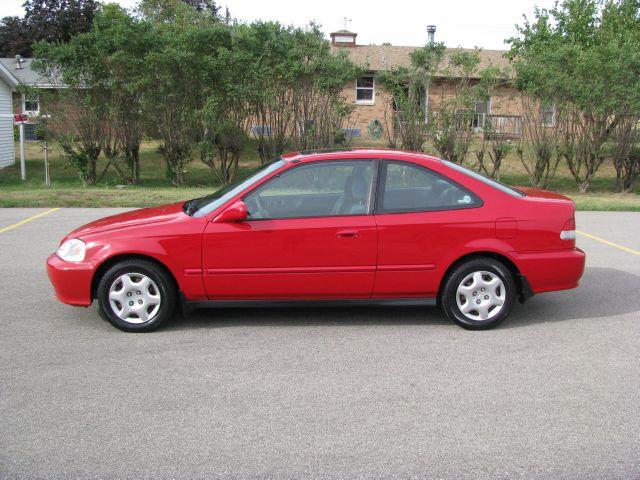 1999 Honda Civic 4DR SE