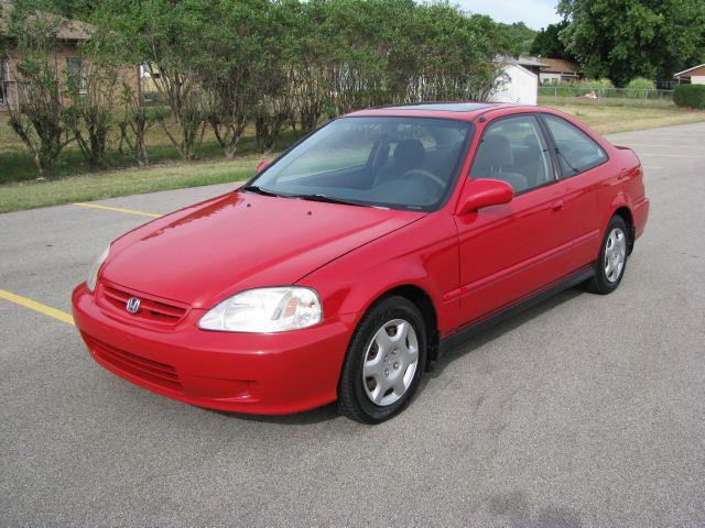 1999 Honda Civic 4DR SE