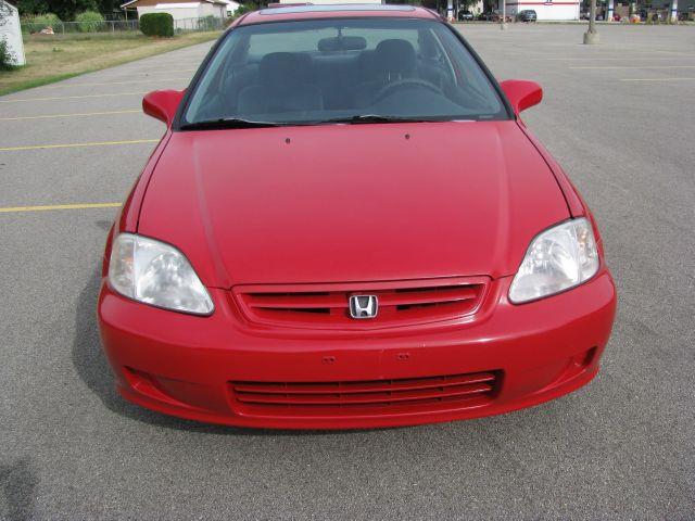 1999 Honda Civic 4DR SE