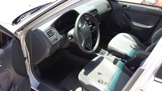 1999 Honda Civic Sedan Signature Limited