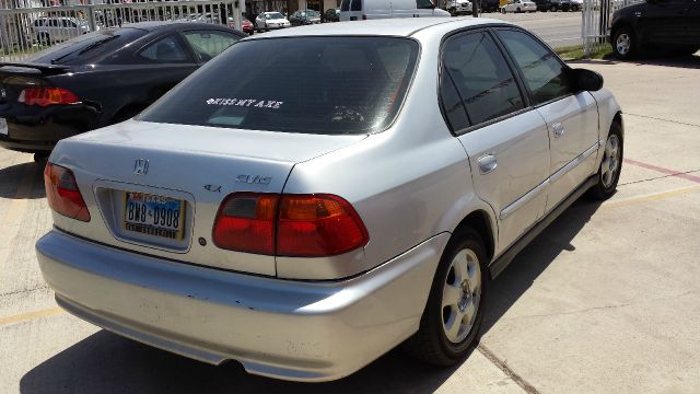 1999 Honda Civic Sedan Signature Limited