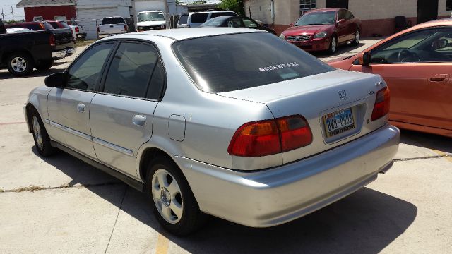 1999 Honda Civic Sedan Signature Limited