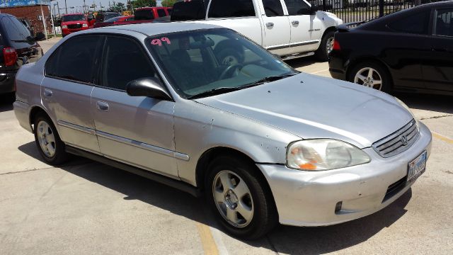 1999 Honda Civic Sedan Signature Limited