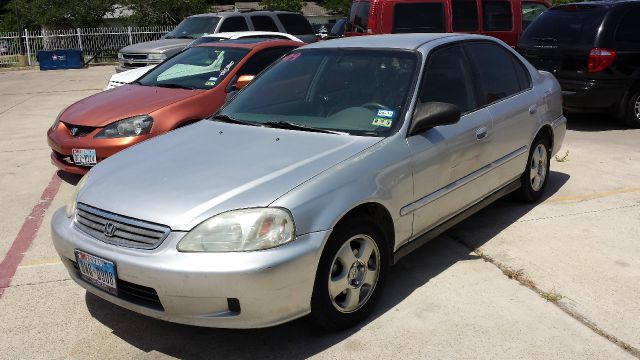 1999 Honda Civic Sedan Signature Limited