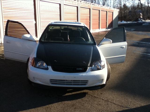 1999 Honda Civic Open-top