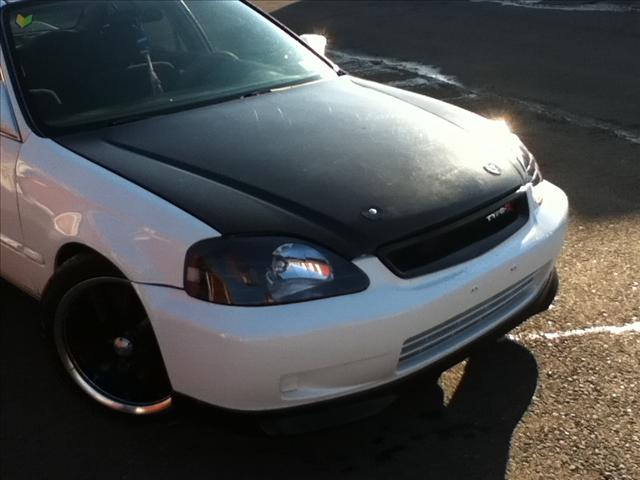 1999 Honda Civic Open-top