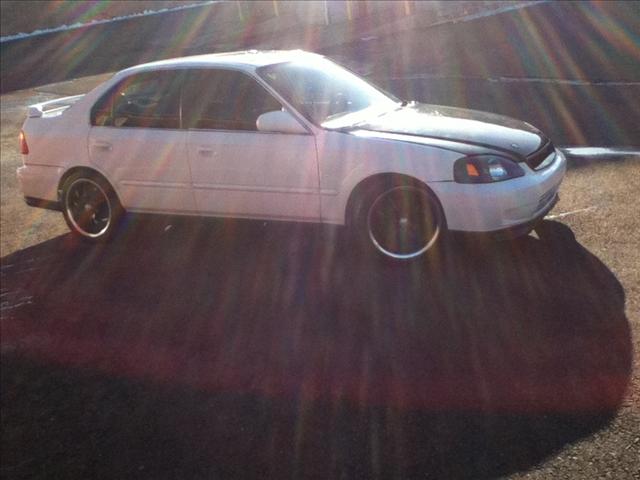 1999 Honda Civic Open-top