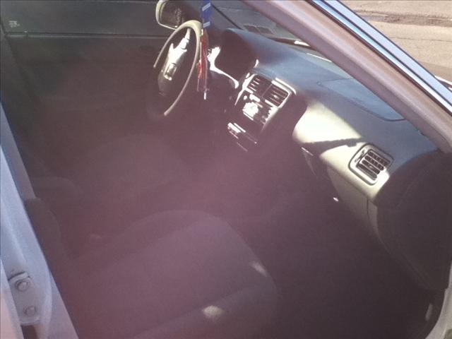 1999 Honda Civic Open-top