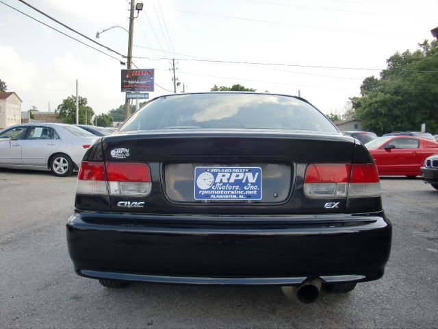 1999 Honda Civic 4DR SE