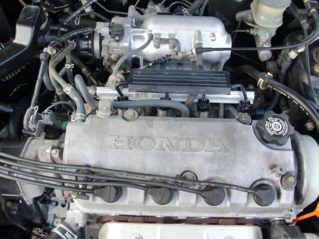 1999 Honda Civic 4DR SE