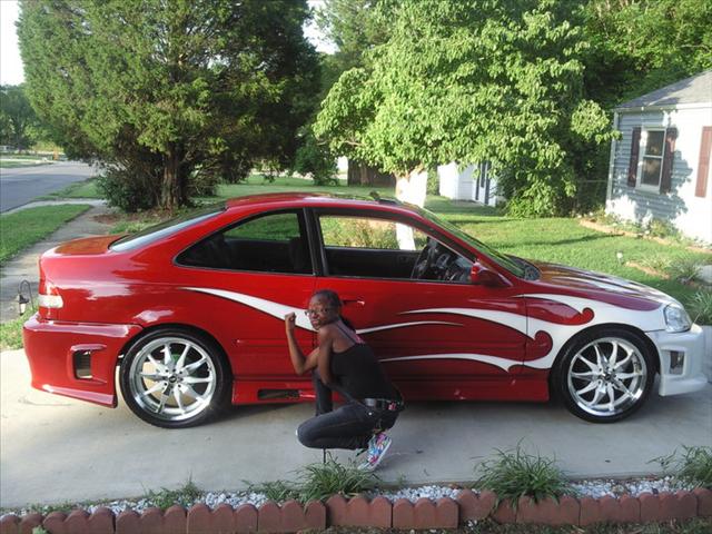 1999 Honda Civic Unknown