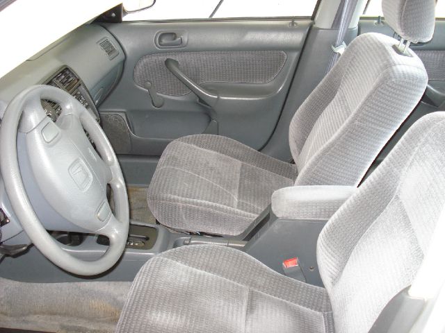 1999 Honda Civic Sedan Signature Limited