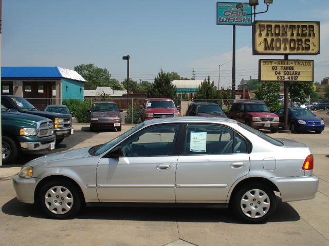 1999 Honda Civic Sedan Signature Limited
