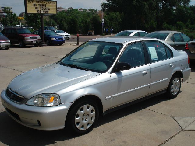 1999 Honda Civic Sedan Signature Limited