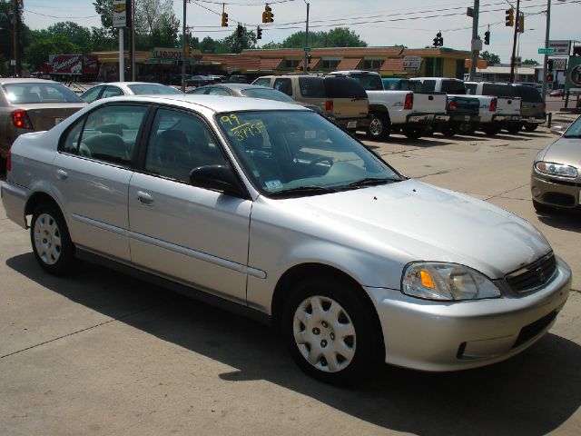 1999 Honda Civic Sedan Signature Limited
