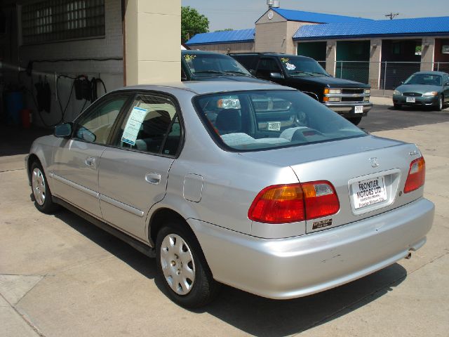 1999 Honda Civic Sedan Signature Limited