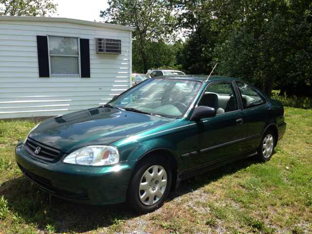1999 Honda Civic SLT 3rd Seat V8