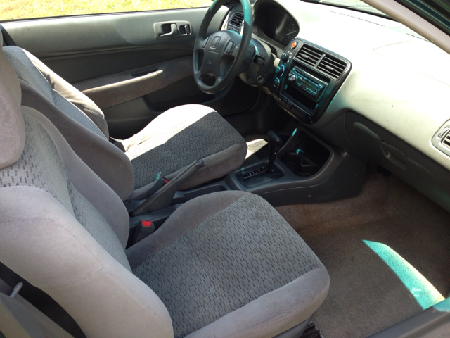 1999 Honda Civic SLT 3rd Seat V8