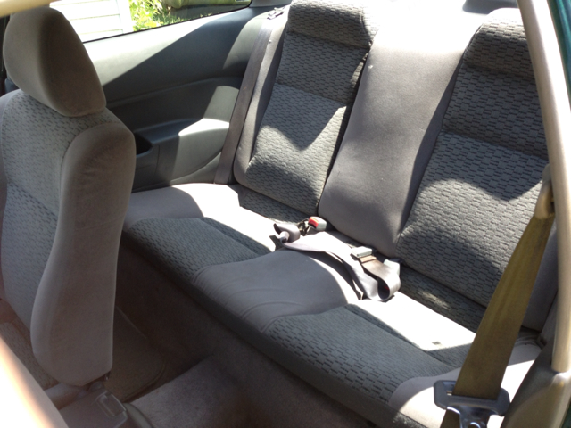1999 Honda Civic SLT 3rd Seat V8