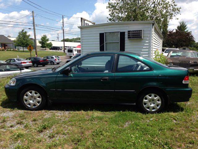 1999 Honda Civic SLT 3rd Seat V8