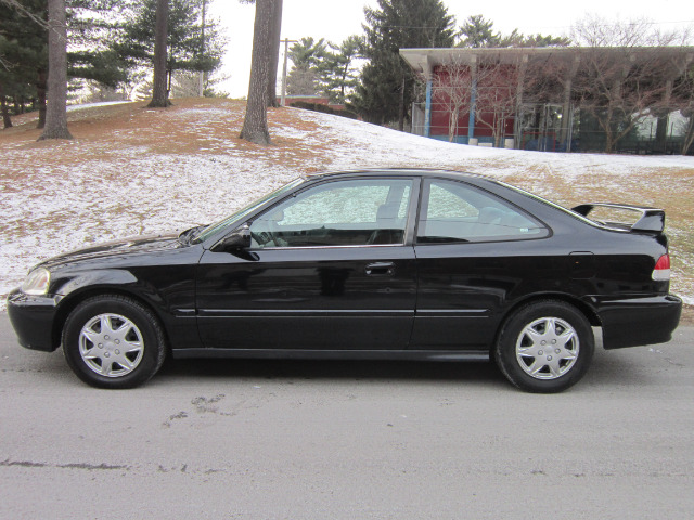 1999 Honda Civic 4DR SE