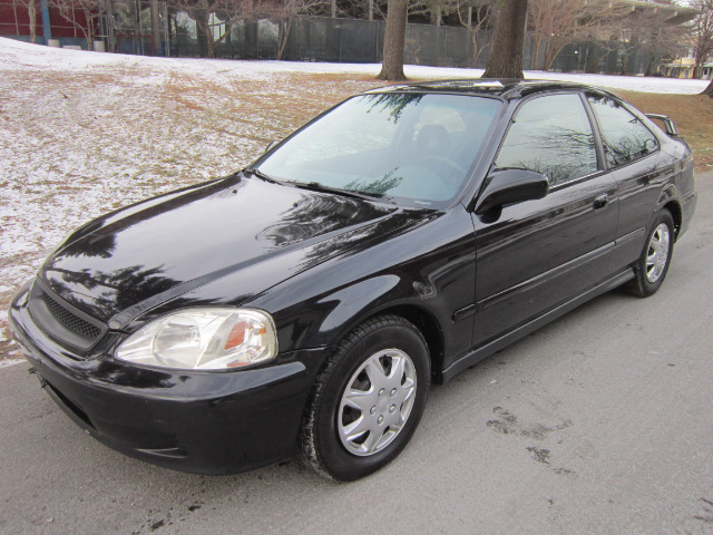 1999 Honda Civic 4DR SE