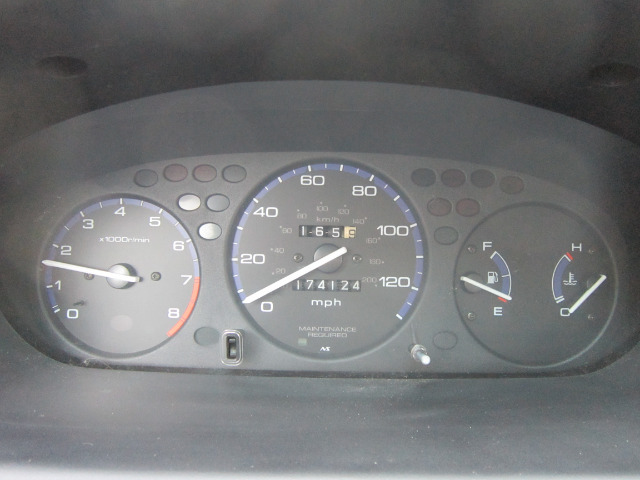 1999 Honda Civic 4DR SE