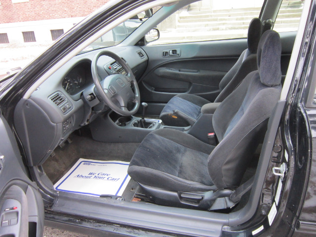 1999 Honda Civic 4DR SE
