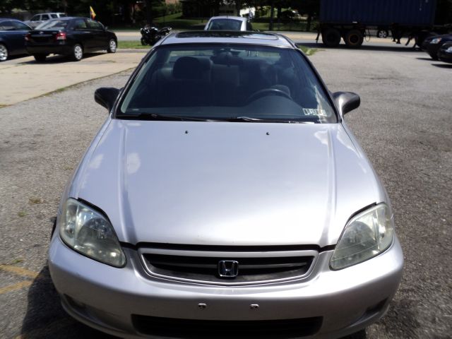 1999 Honda Civic Fleet Z85