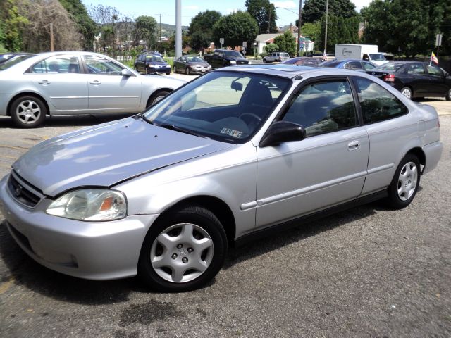 1999 Honda Civic Fleet Z85