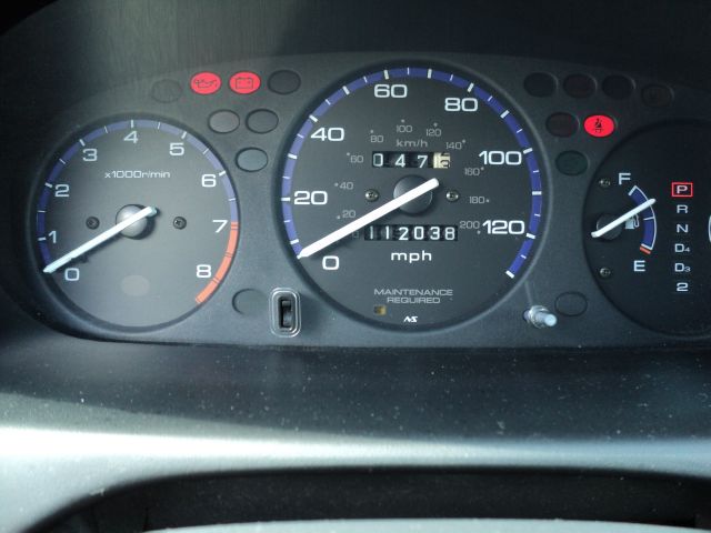 1999 Honda Civic Fleet Z85