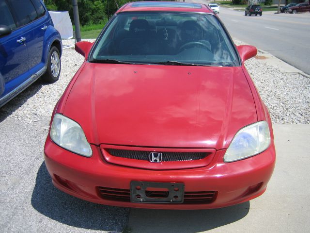 1999 Honda Civic LT 2