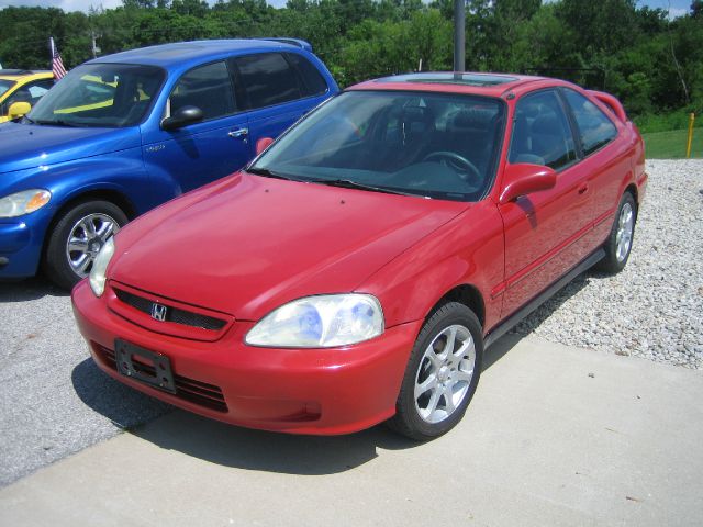 1999 Honda Civic LT 2