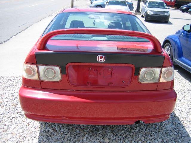 1999 Honda Civic LT 2