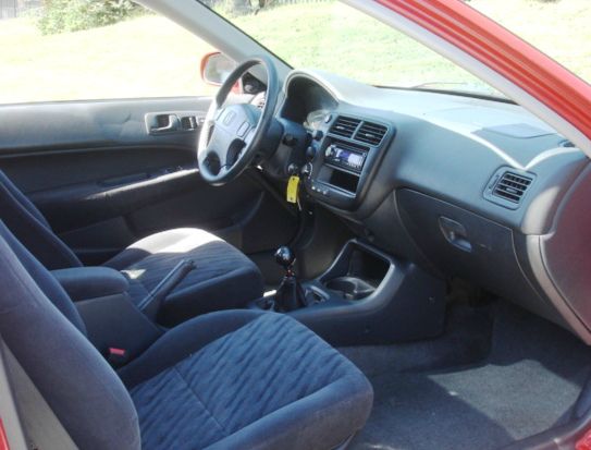 1999 Honda Civic LT 2