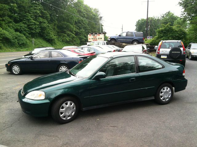 1999 Honda Civic 4DR SE