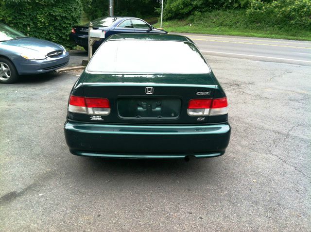 1999 Honda Civic 4DR SE