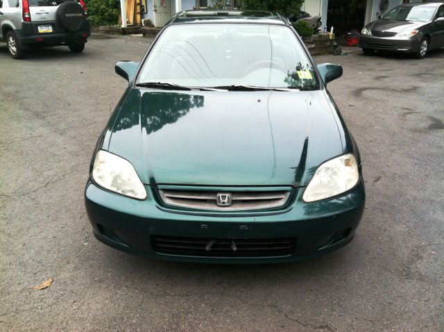 1999 Honda Civic 4DR SE