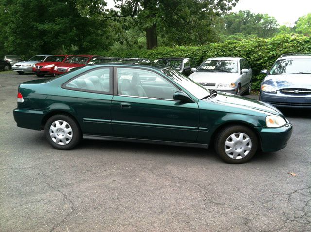 1999 Honda Civic 4DR SE