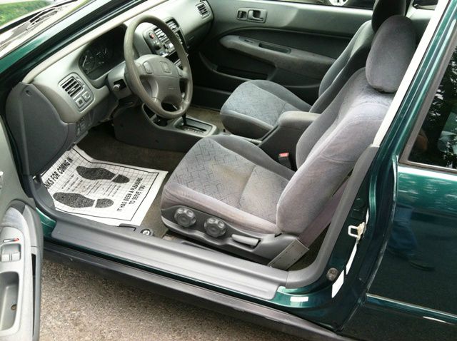 1999 Honda Civic 4DR SE