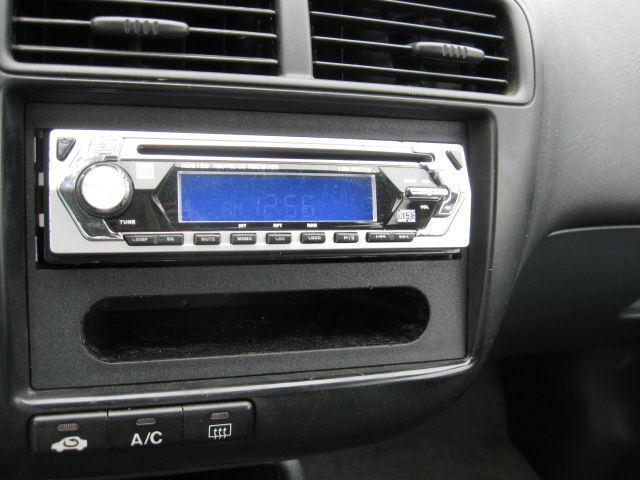 1999 Honda Civic 5-speed Manual