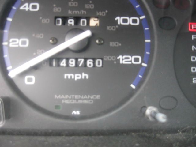 1999 Honda Civic 5-speed Manual