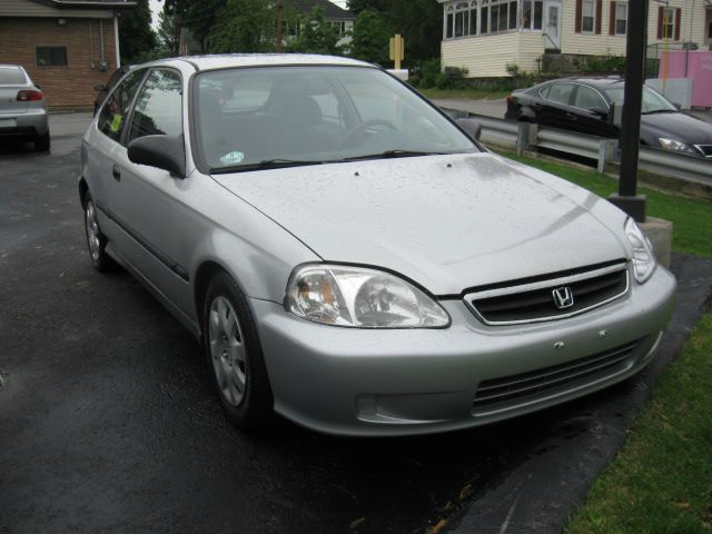 1999 Honda Civic 5-speed Manual
