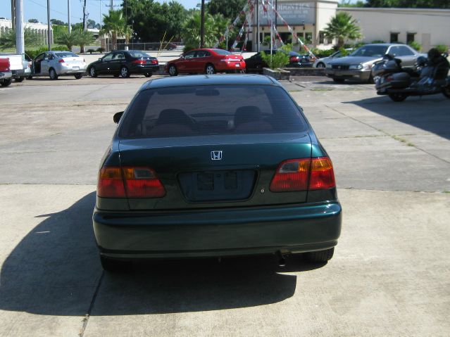 1999 Honda Civic GTC