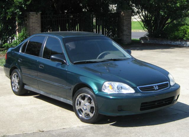 1999 Honda Civic GTC