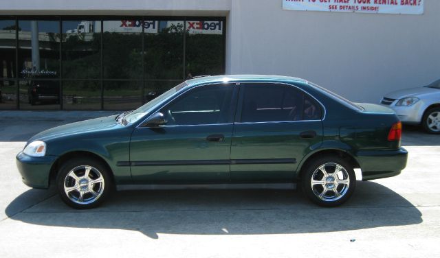 1999 Honda Civic GTC